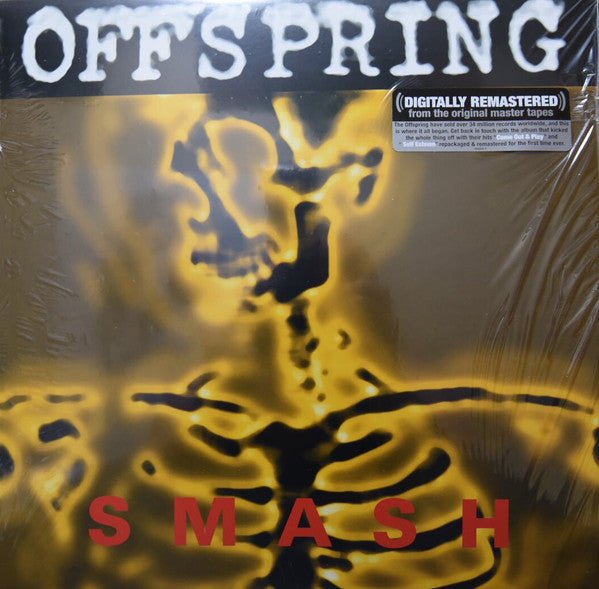 VINYL Offspring Smash (Remastered) by FAB