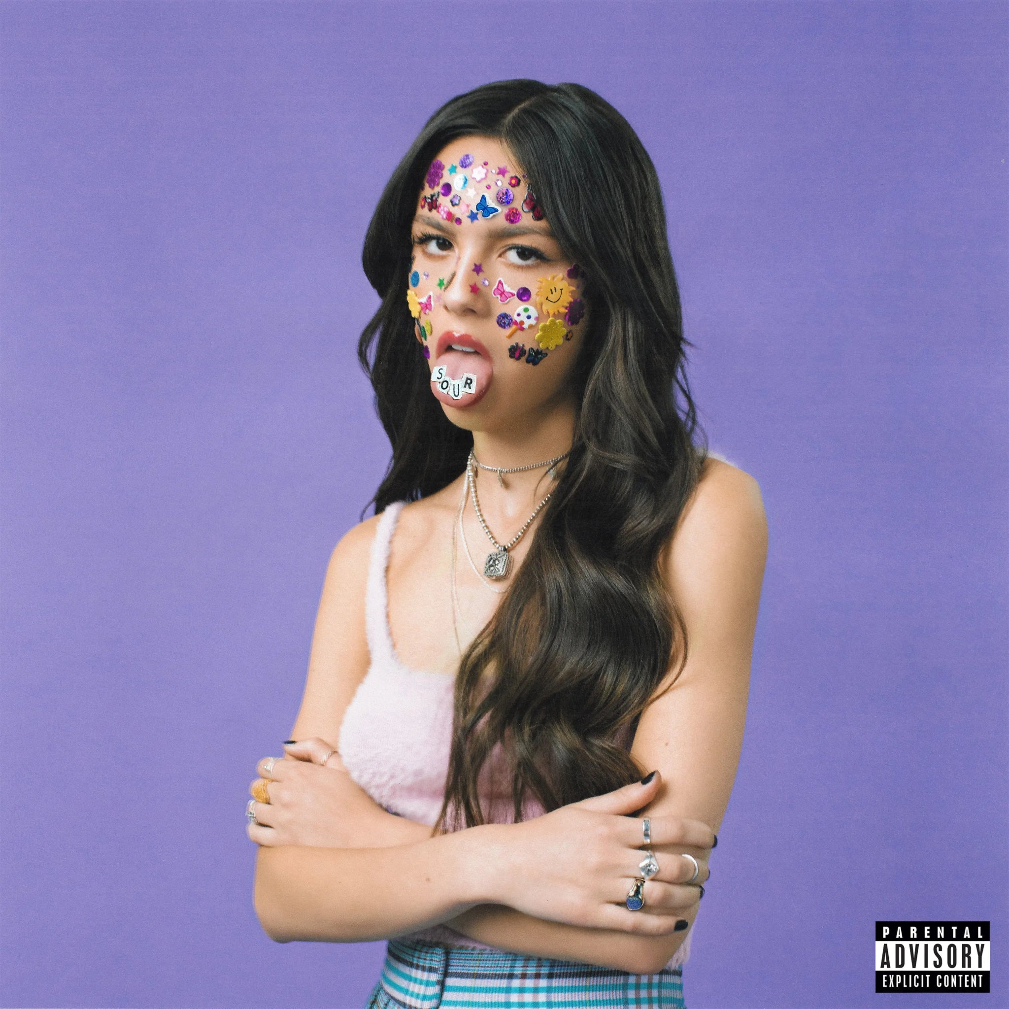 VINYL Olivia Rodrigo Sour by FAB