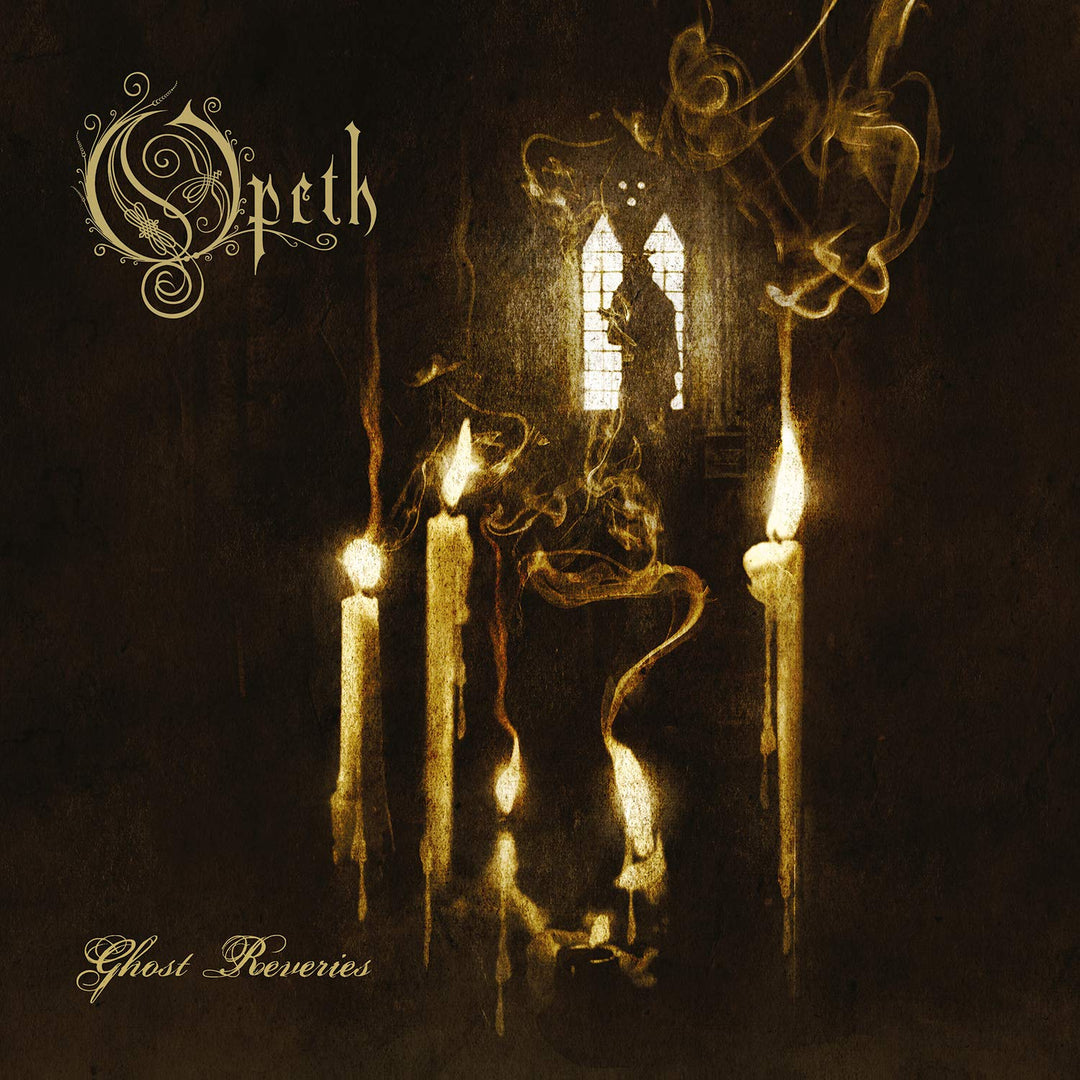 VINYL Opeth Ghost Reveries (2LP) by FAB