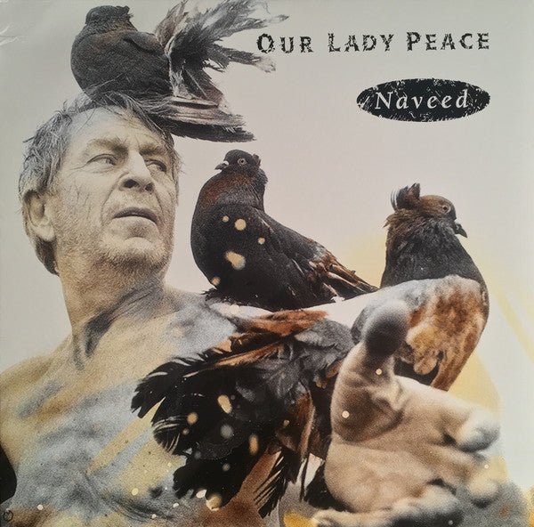 VINYL Our Lady Peace Naveed by FAB