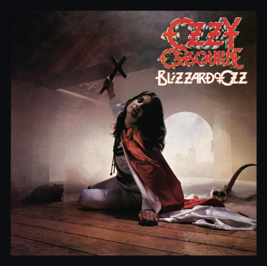 VINYL Ozzy Osbourne Blizzard Of Ozz (30th Ann. Ed.) by FAB