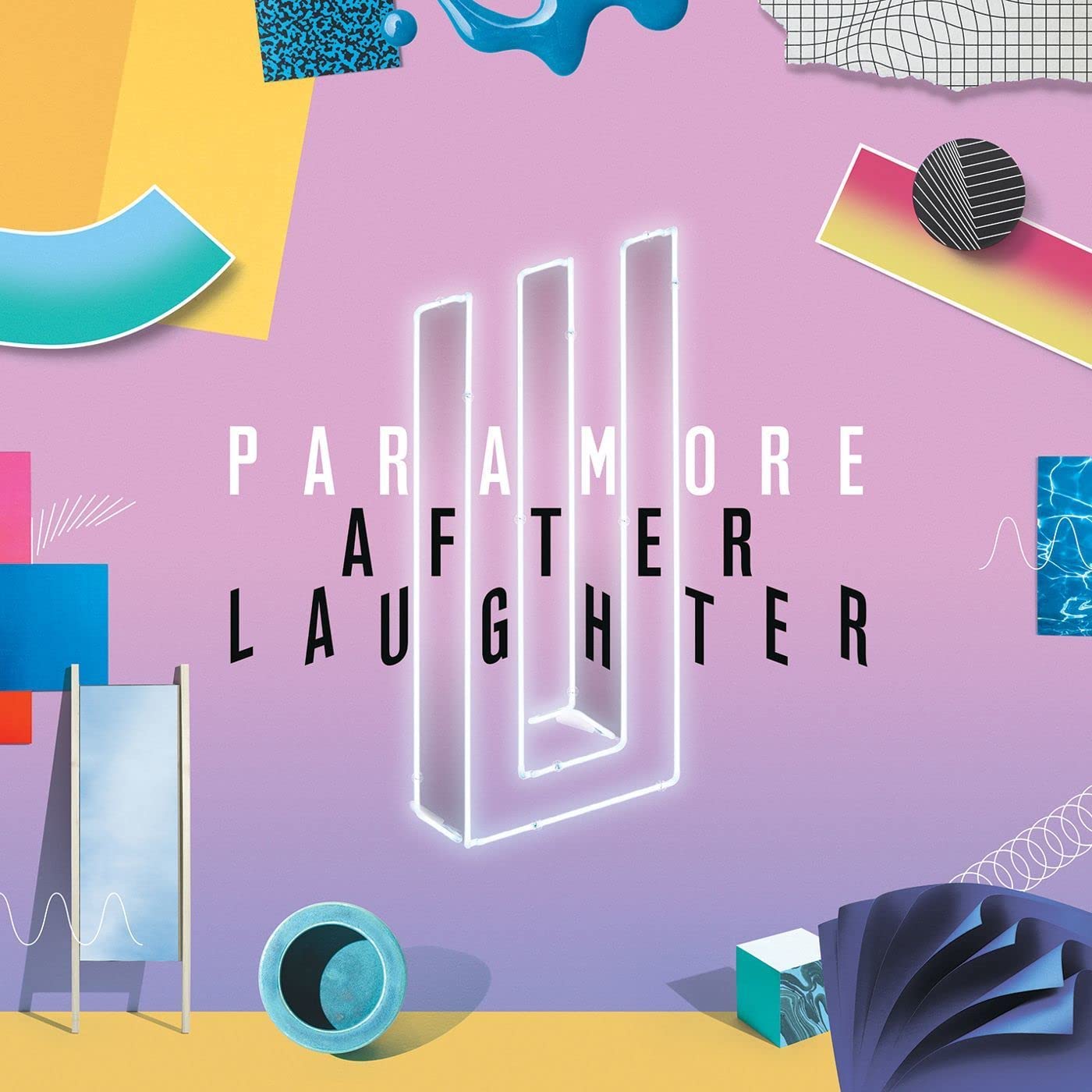 VINYL Paramore After Laughter by FAB