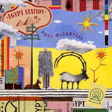 VINYL PAUL MCCARTNEY EGYPT STATION by Faders Music Inc.