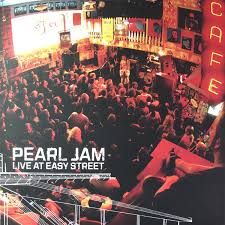 VINYL PEARL JAM LIVE AT EASY STREET RSD2019 by FAB