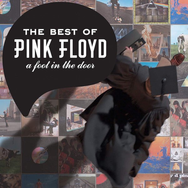 VINYL Pink Floyd A Foot in the Door - The Best Of Pink Floyd (2LP) by FAB