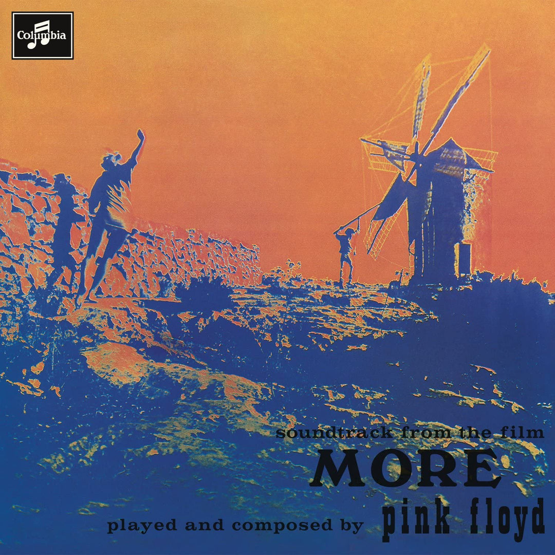 VINYL Pink Floyd More (2016 Remaster/180g) by FAB