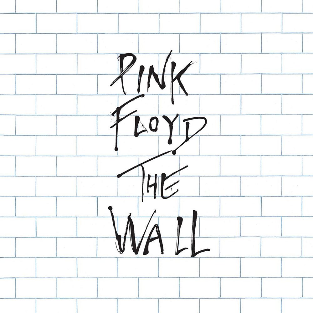 VINYL Pink Floyd the Wall (2LP) by FAB