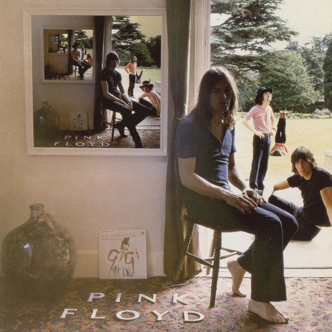 VINYL Pink Floyd Ummagumma by FAB
