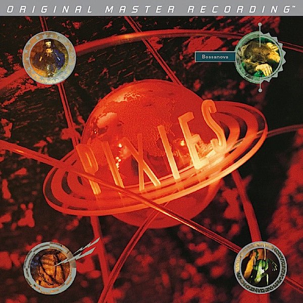 VINYL Pixies Bossanova (180g) by FAB