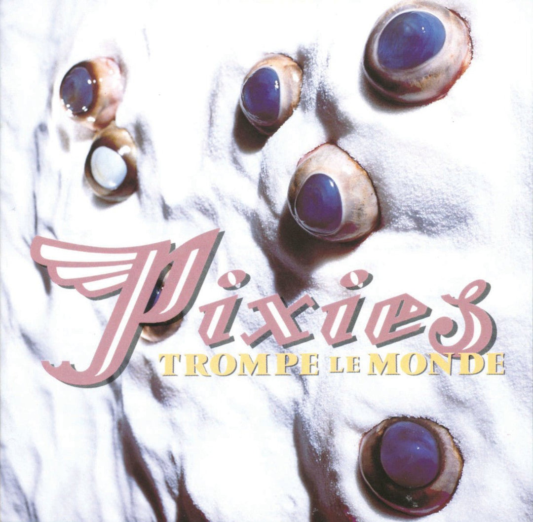 VINYL Pixies Trompe Le Monde (180g) by FAB
