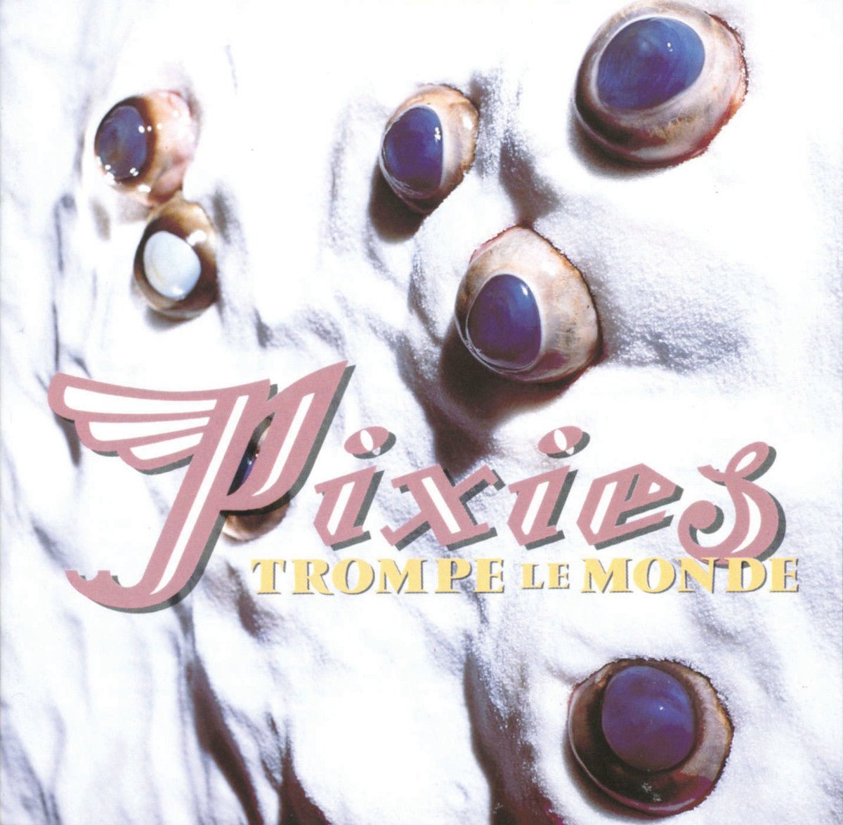 VINYL Pixies Trompe Le Monde (180g) by FAB