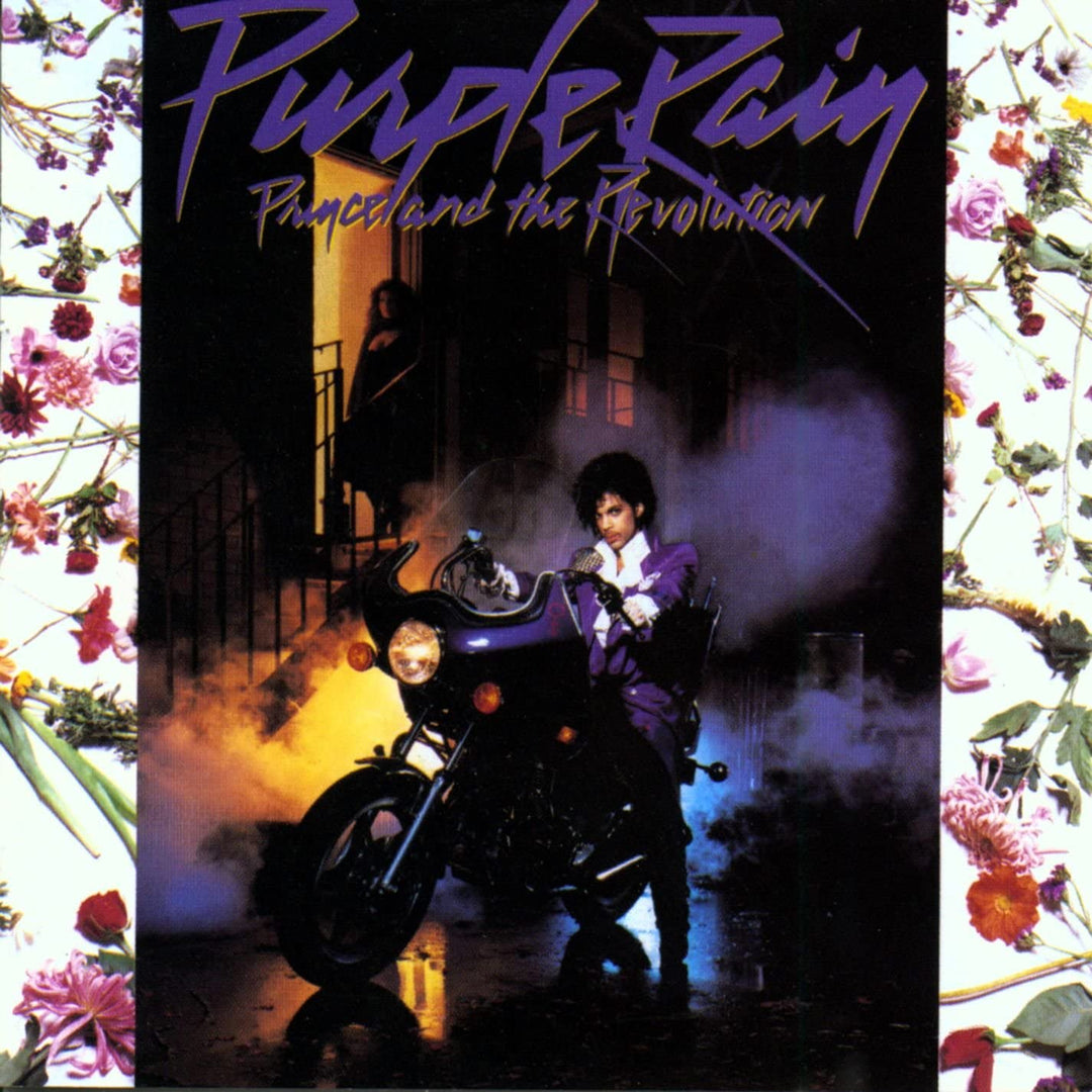 VINYL PRINCE Purple Rain (180g/2017 remaster) by FAB
