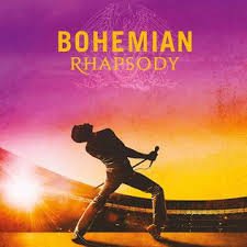 VINYL QUEEN Bohemian Rhapsody (2LP) original motion picture soundtrack by FAB