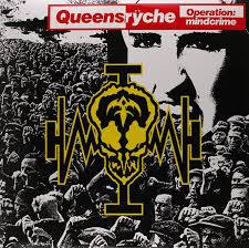VINYL QUEENSRYCHE OPERATION MINDCRIME by FAB
