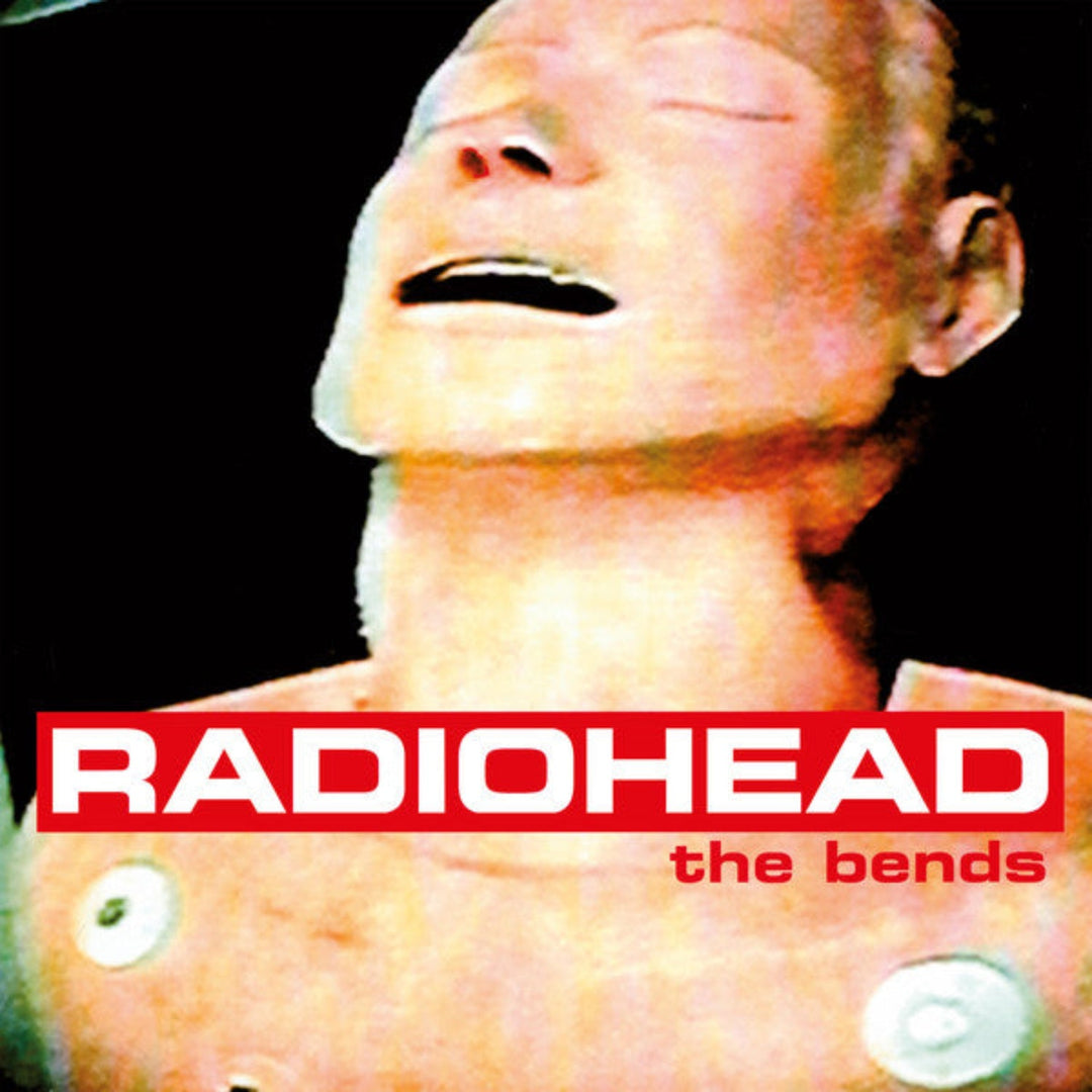VINYL Radiohead The Bends by FAB