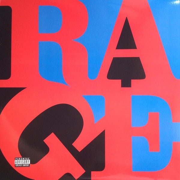 VINYL Rage Against The Machine Renegades by FAB
