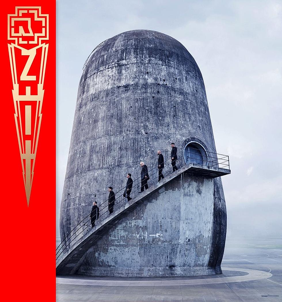 VINYL Rammstein Zeit (2LP/Gatefold/180G) by FAB