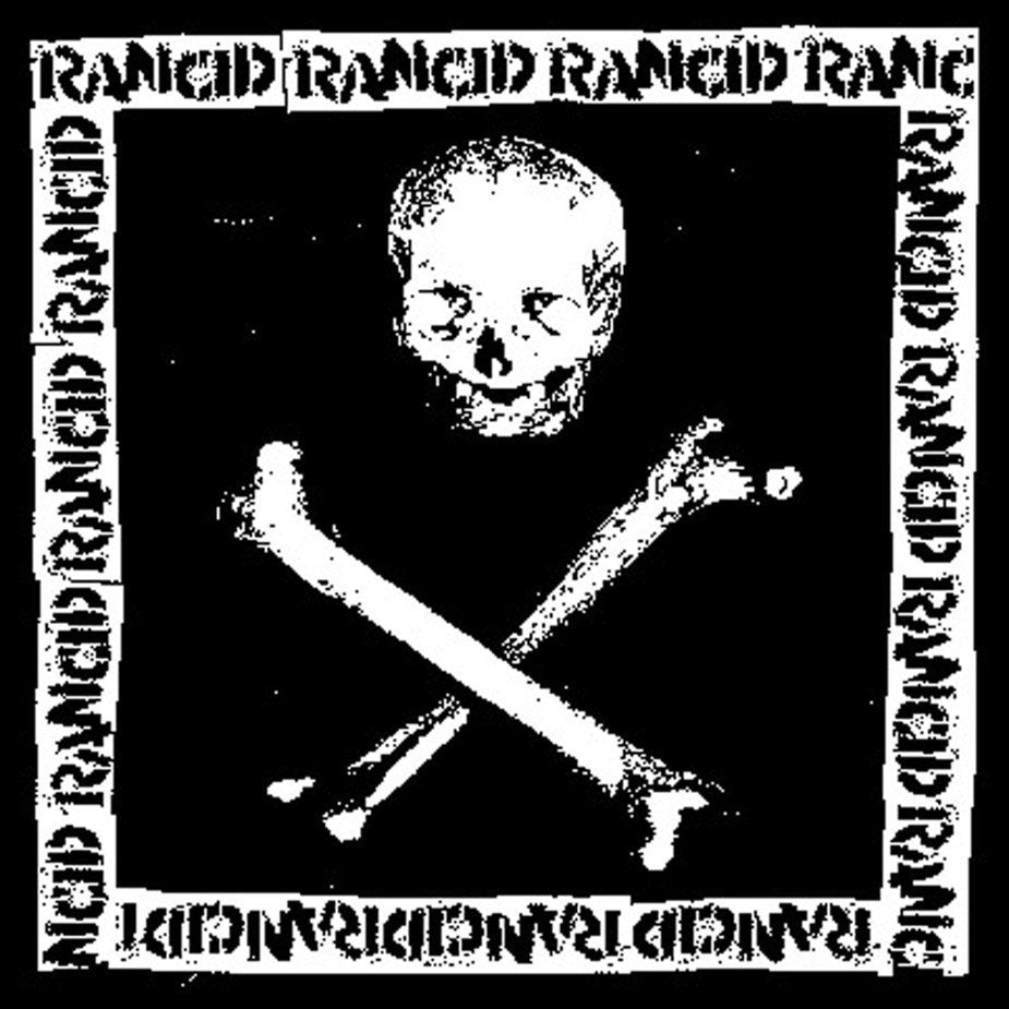 VINYL RANCID 2000: RANCID by FAB