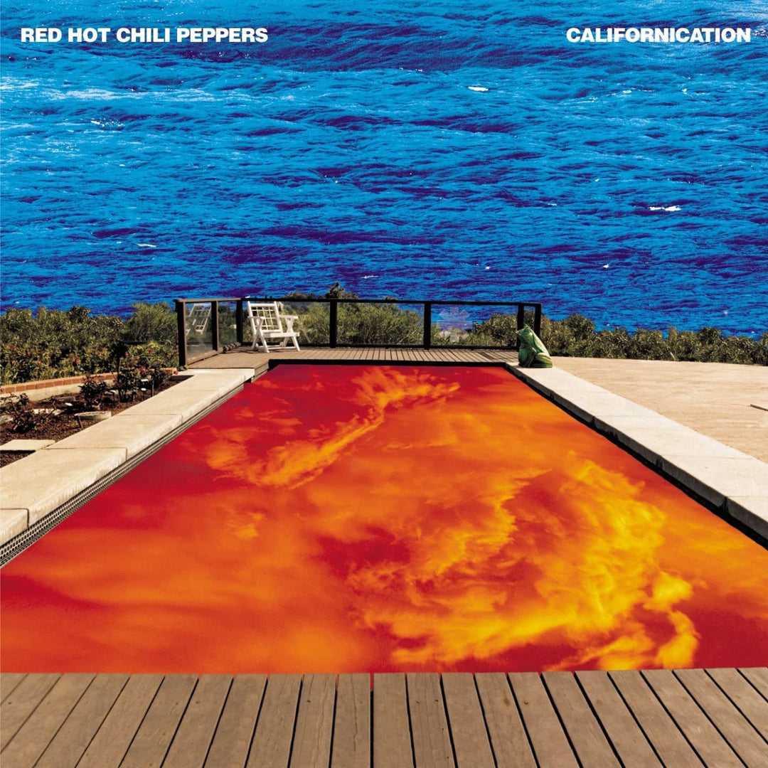 VINYL Red Hot Chili Peppers Californication (2LP - 180g) by FAB
