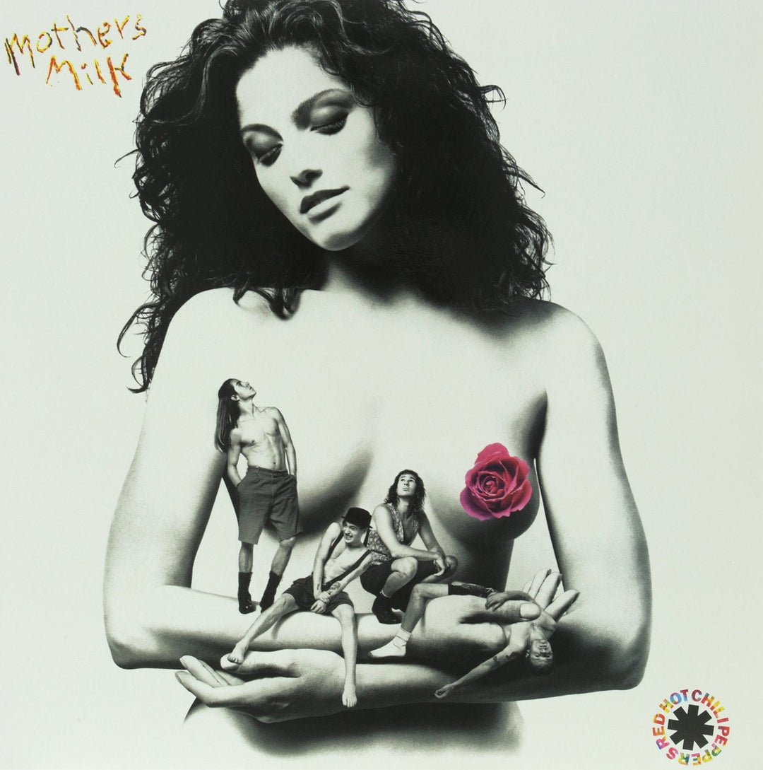 VINYL RED HOT CHILI PEPPERS Mother's Milk (180g) by FAB