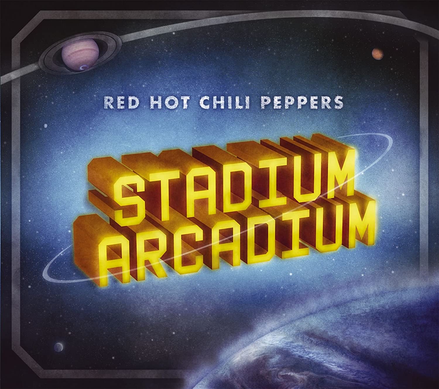VINYL Red Hot Chili Peppers Stadium Arcadium Box Set by FAB