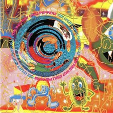 VINYL Red Hot Chili Peppers Uplift Mofo Party Plan (180g) by FAB