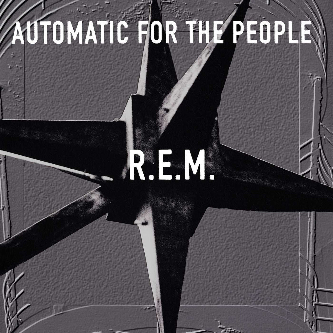 VINYL R.E.M. Automatic for the People (25th Anniv) by FAB