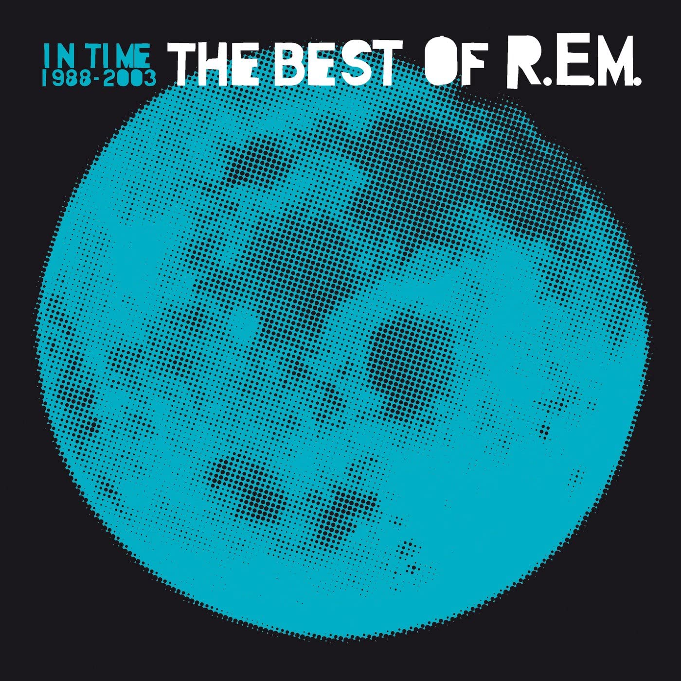 VINYL R.E.M In Time: The Best Of R.E.M 1988 - 2003 by FAB
