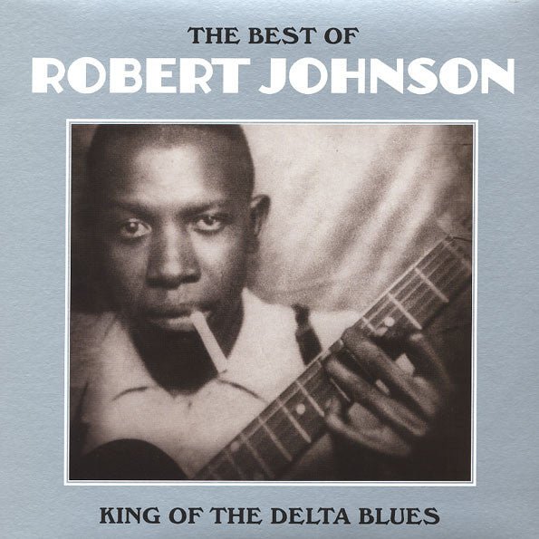 VINYL ROBERT JOHNSON BEST OF by FAB