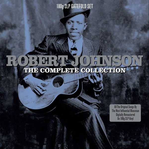 VINYL ROBERT JOHNSON Complete Collection (2LP/180 HQ vinyl) by FAB