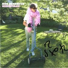 VINYL RON SEXSMITH HERMITAGE by FAB