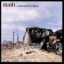 VINYL RUSH A FAREWELL TO KINGS by FAB