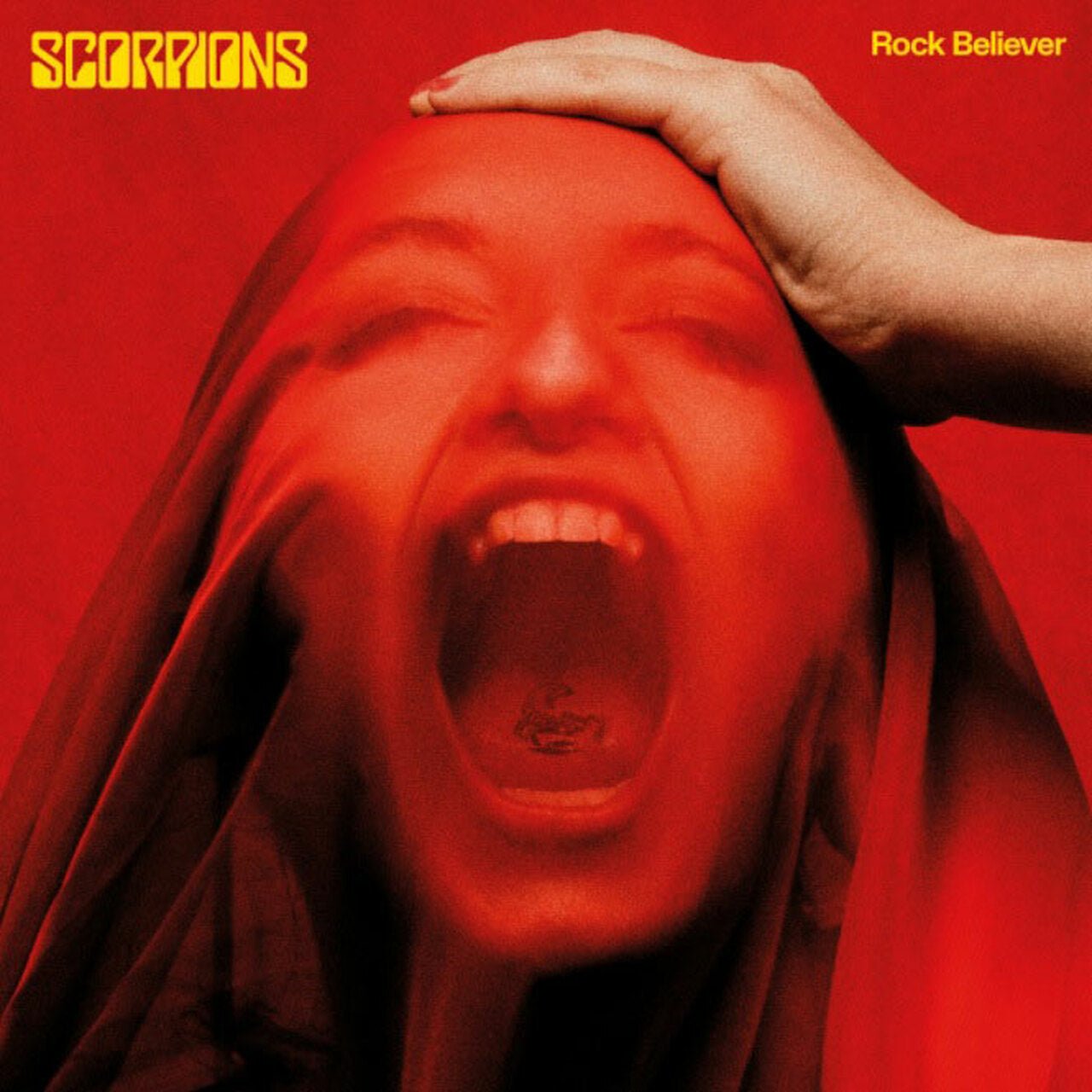 VINYL Scorpions Rock Believer (180g) by FAB