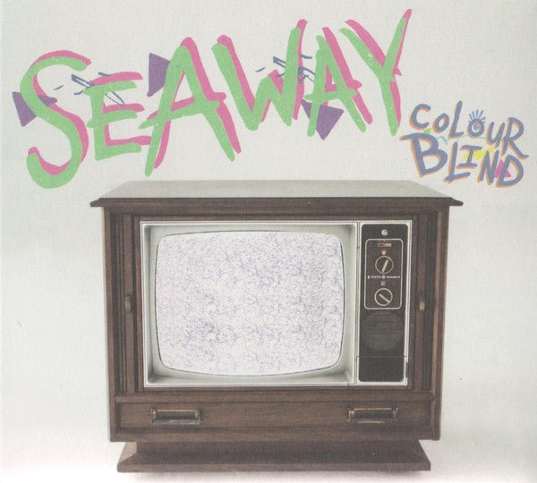 VINYL SEAWAY COLOUR BLIND by Faders Music Inc.