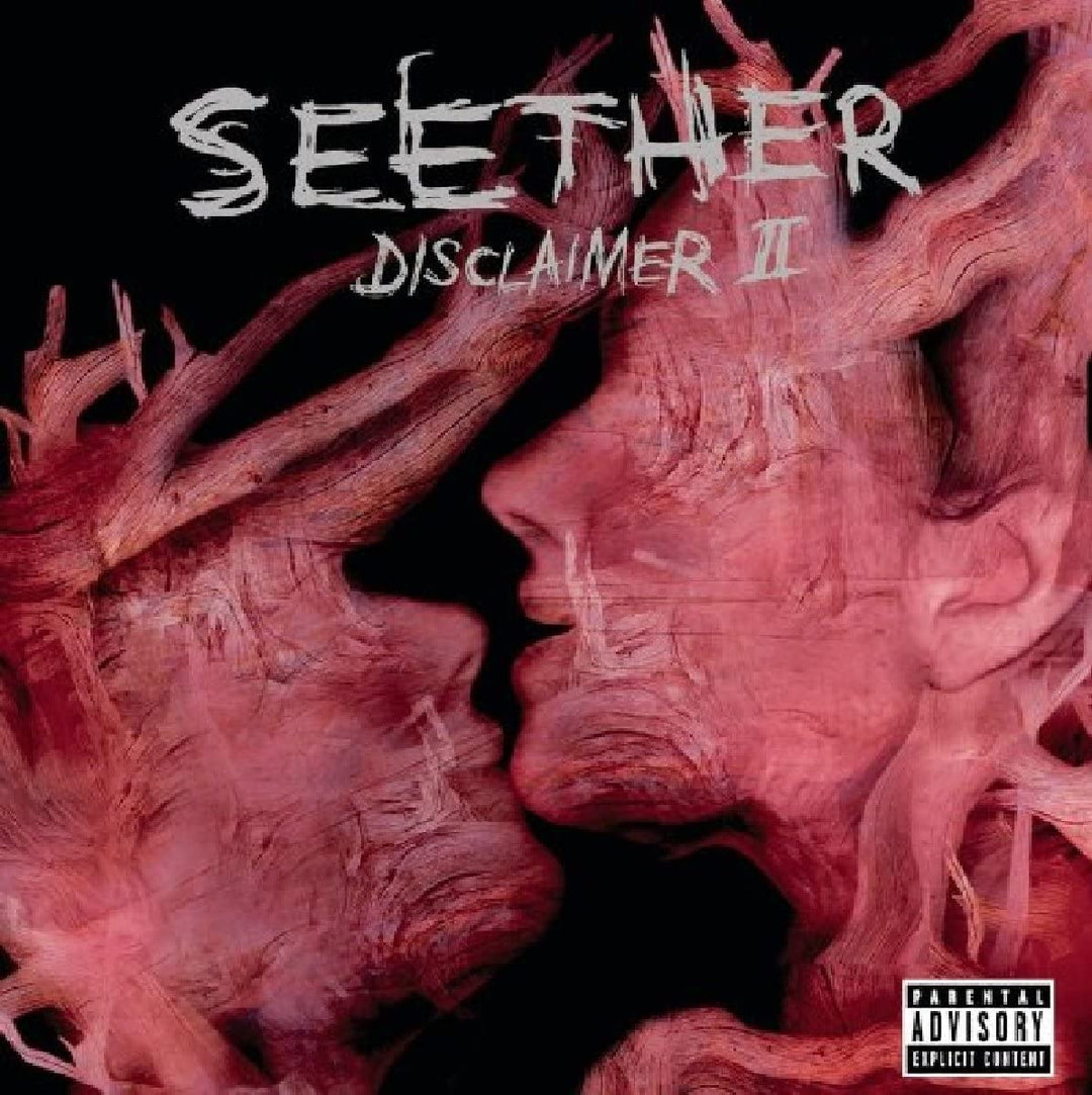 VINYL Seether Disclaimer II (2LP) by FAB