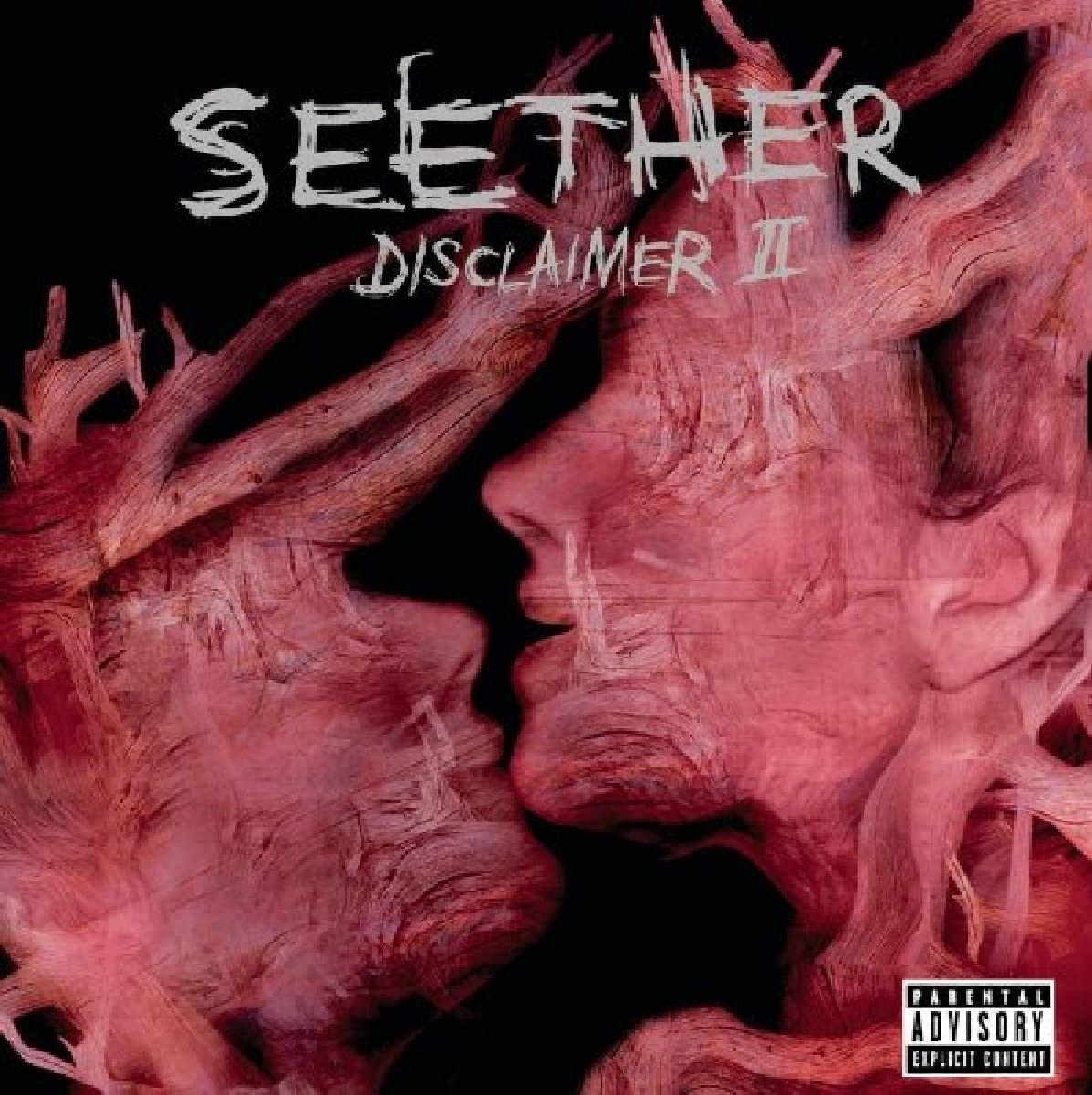 VINYL Seether Disclaimer II (2LP) by FAB