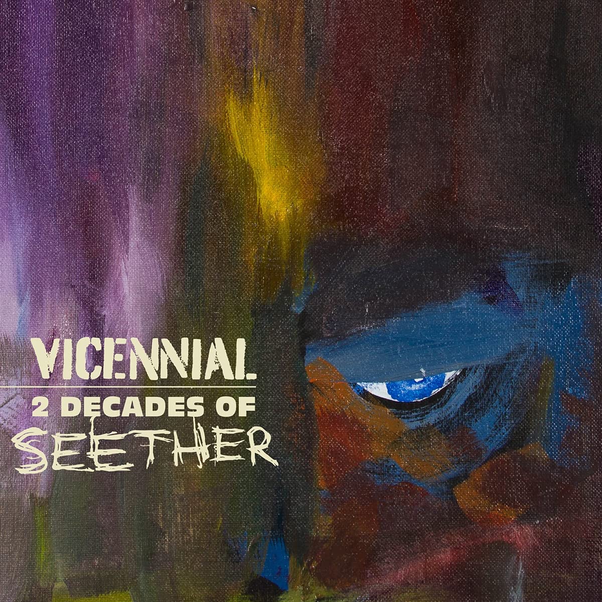 VINYL Seether Vicennial 2 Decades of Seether by FAB