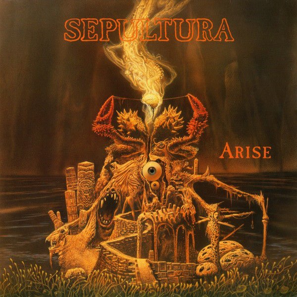 VINYL Sepultura Arise (2LP EXPANDED) by FAB