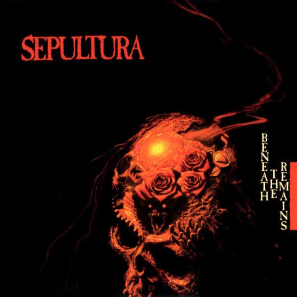 VINYL SEPULTURA BENEATH THE REMAINS (2LP) by FAB