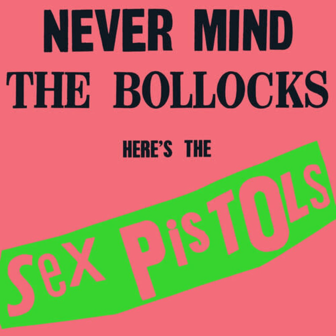 VINYL Sex Pistols Never Mind The Bollocks (Neon) by FAB