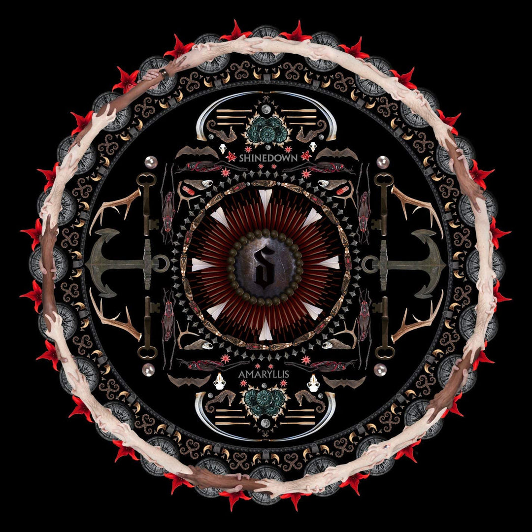 VINYL Shinedown Amaryllis (2LP/Rustic Green) by FAB