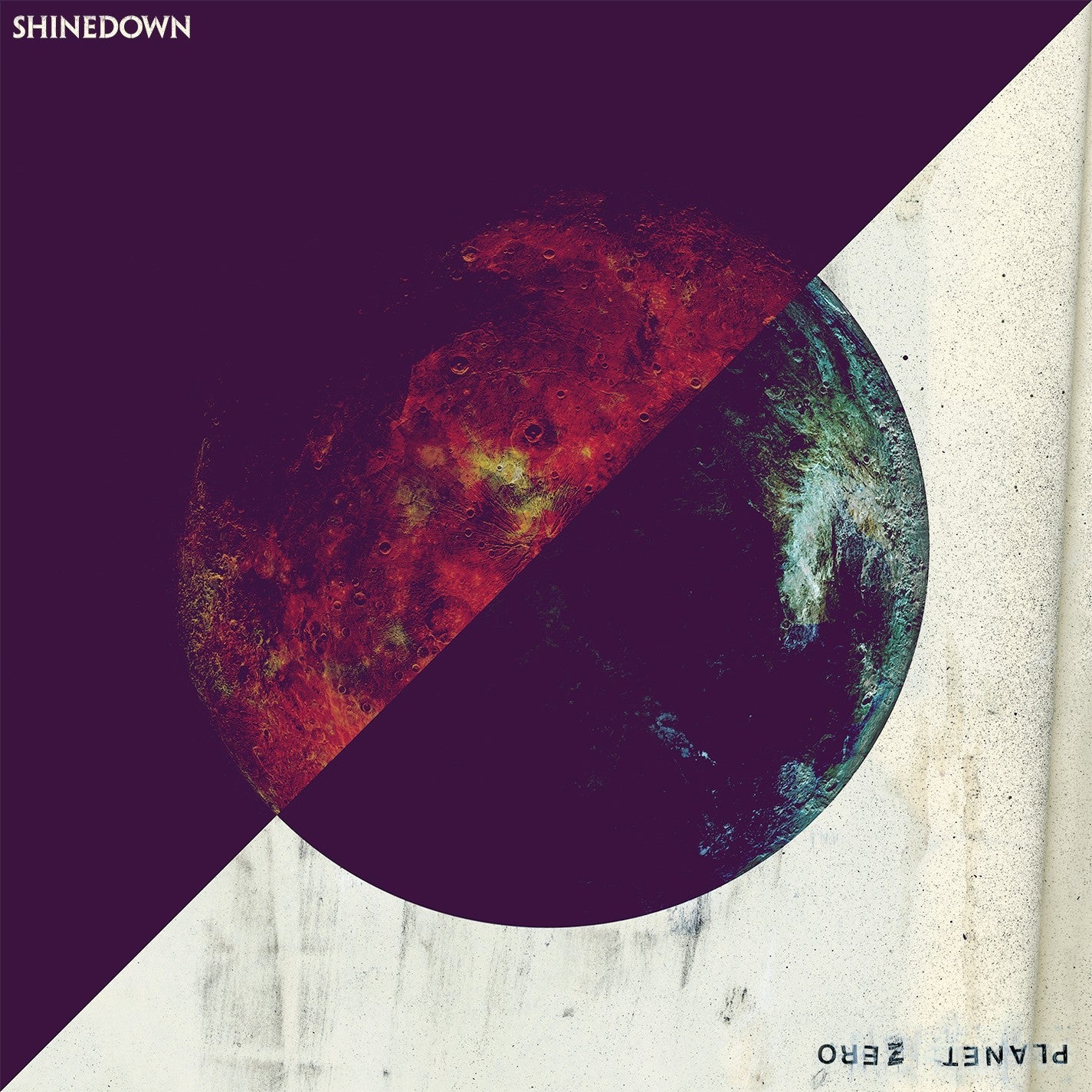 VINYL Shinedown Planet Zero (2LP) by FAB