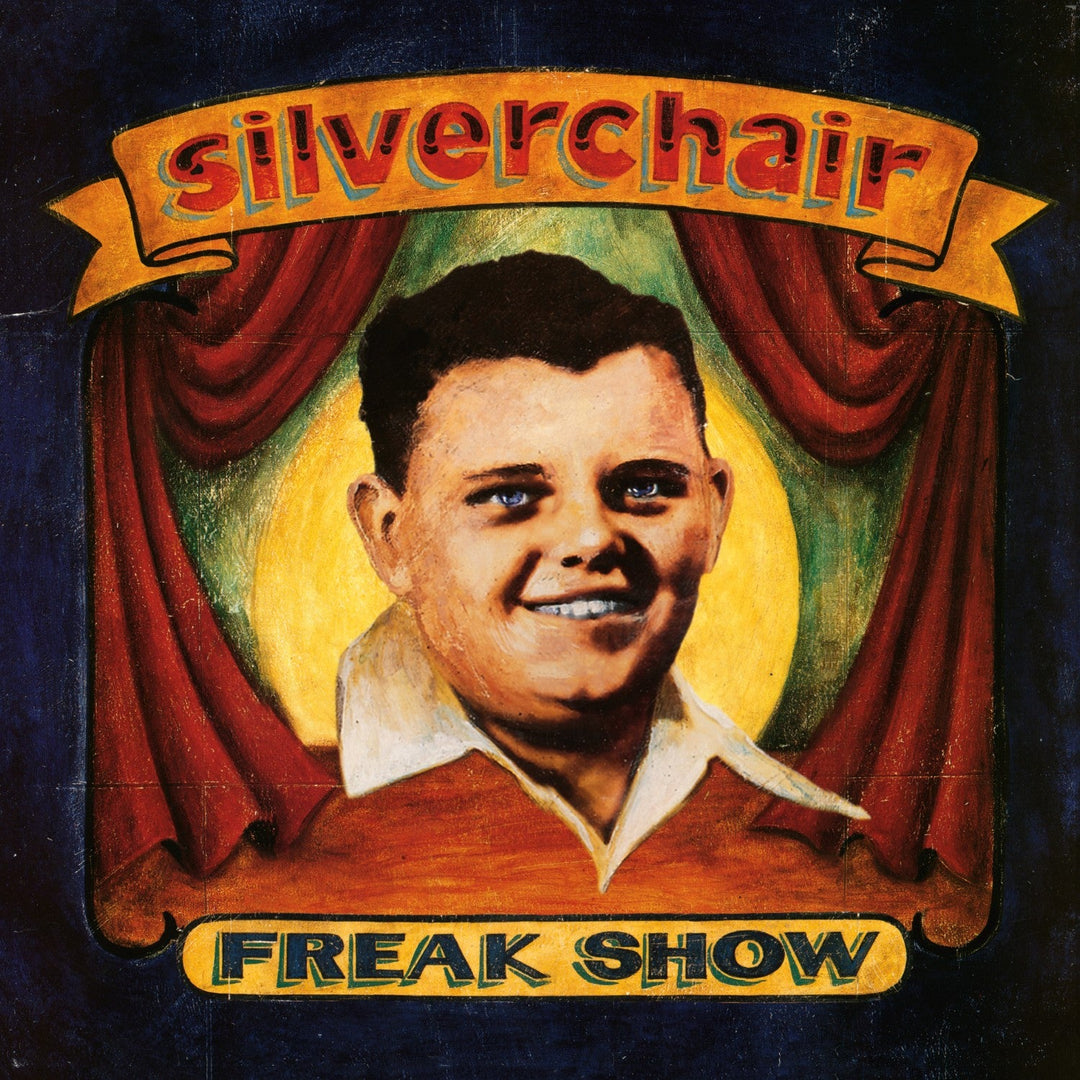 VINYL Silverchair Freak Show (180g) by FAB
