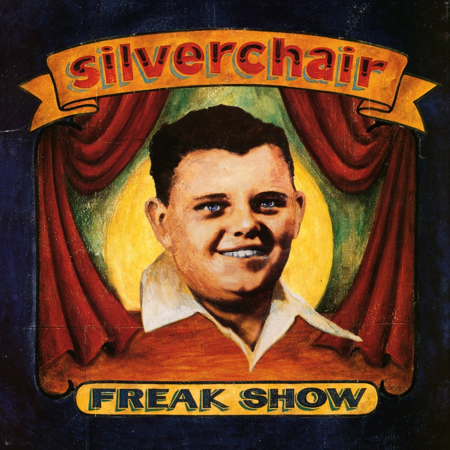 VINYL Silverchair Freak Show (180g) by FAB