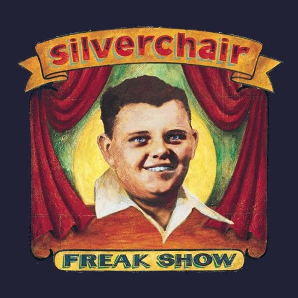 VINYL SILVERCHAIR FREAKSHOW by FAB