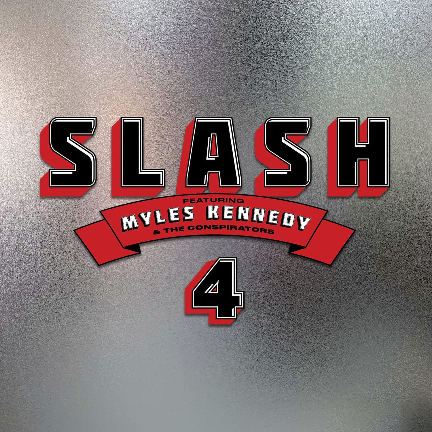 VINYL Slash 4 (Featuring Myles Kennedy & The Conspirators) by FAB