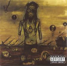 VINYL SLAYER CHRIST ILLUSION by Faders Music Inc.