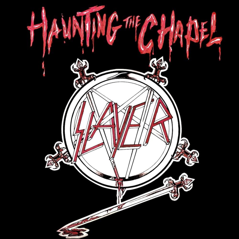 VINYL Slayer Haunting The Chapel by Faders Music Inc.