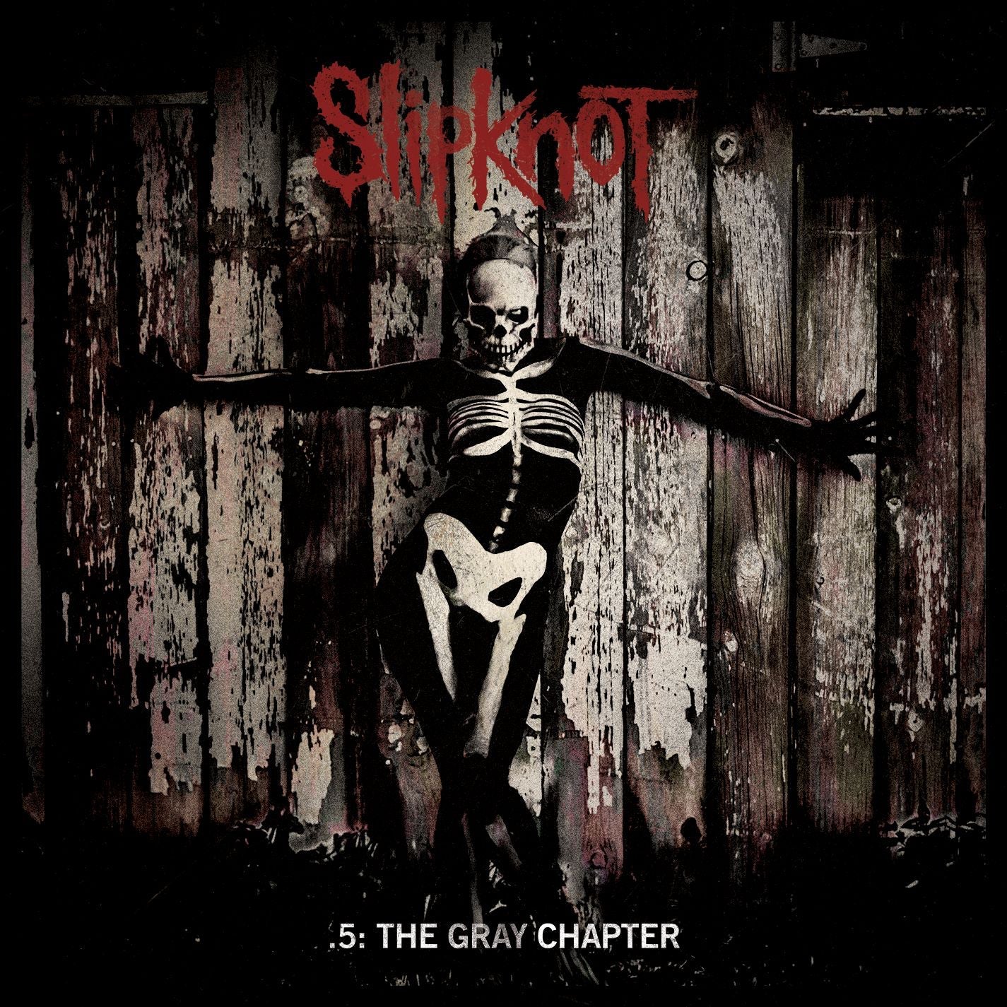 VINYL Slipknot .5: The Gray Chapter (2LP) by FAB