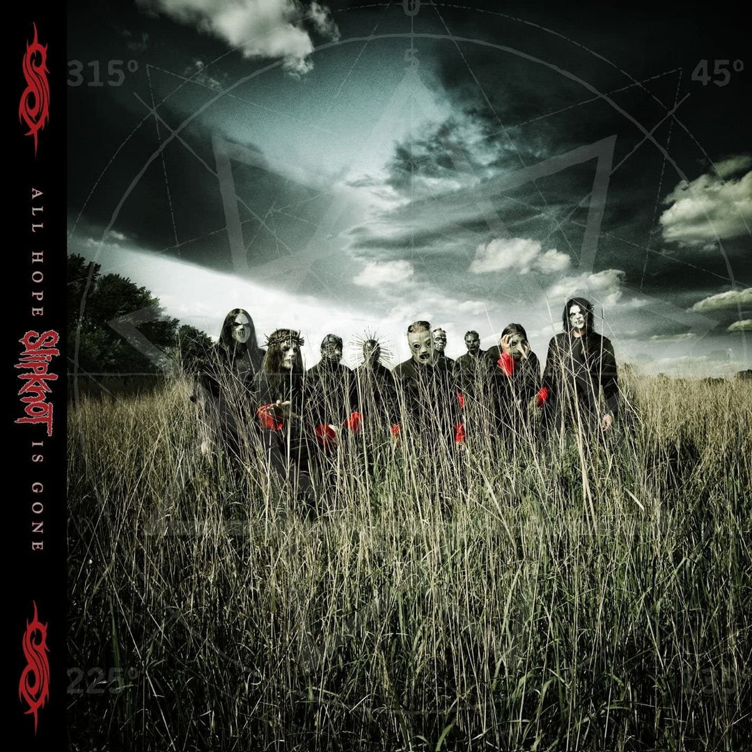 VINYL Slipknot All Hope Is Gone (2LP/Orange) by FAB